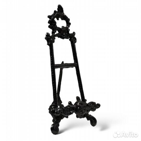 Мольберт подставка для книг Чугун