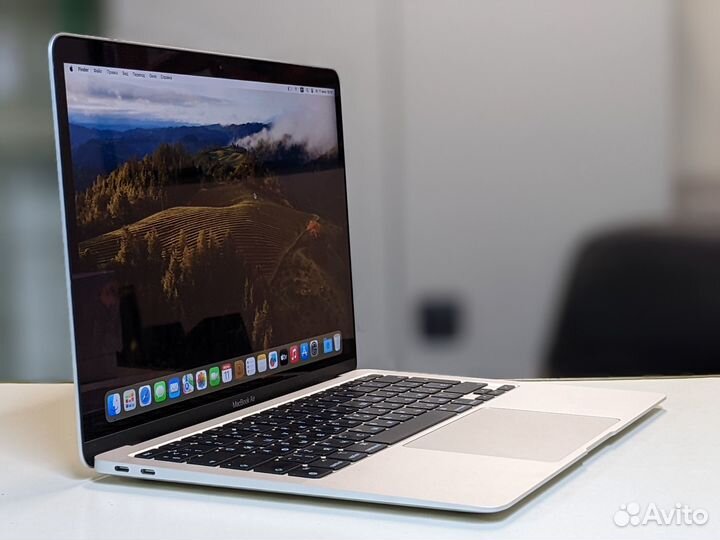 Macbook Air 13 M1 - Гарантия