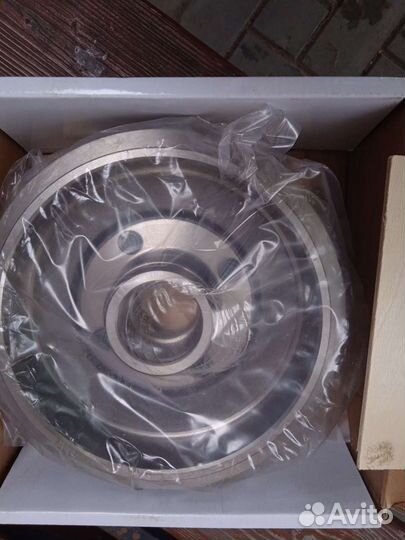 Тормозной барабан