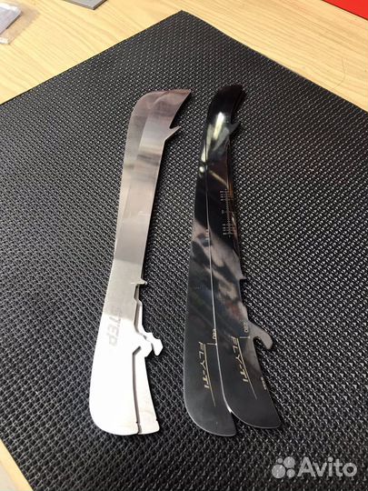 Лезвия для коньков Step steel