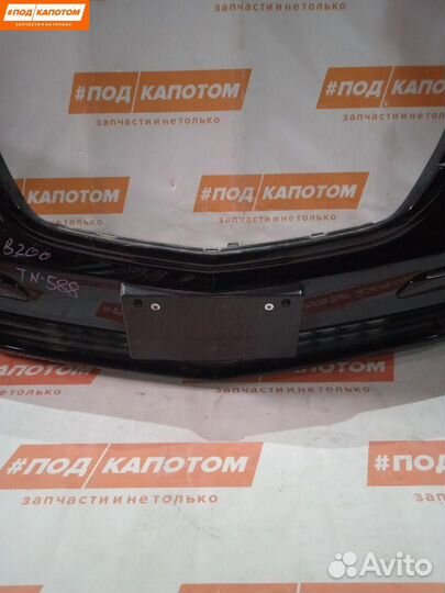 Бампер передний Mercedes-Benz B-Класс W245 2008