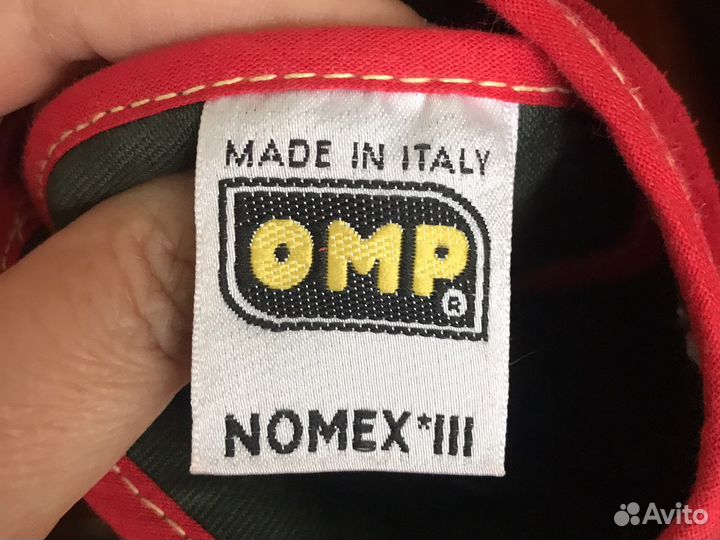 Профессиональная гоночная обувь OMP, 41