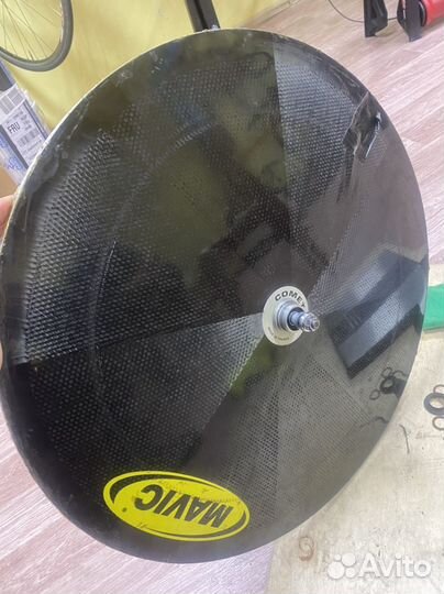 Mavic диск лопасть трековые