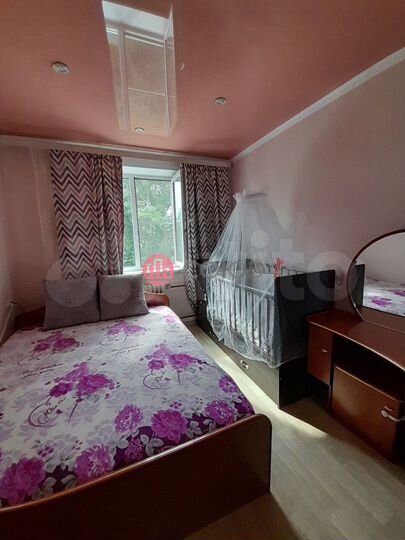 2-к. квартира, 53 м², 5/5 эт.