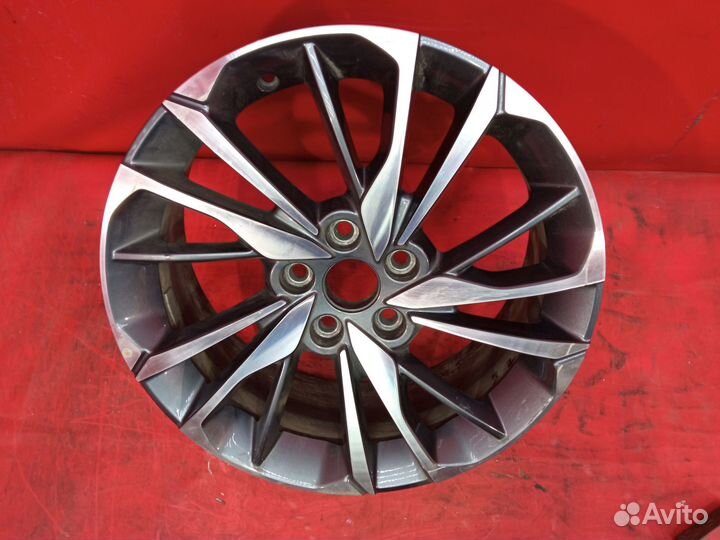 Диск литой колесный Geely Coolray SX11 R18