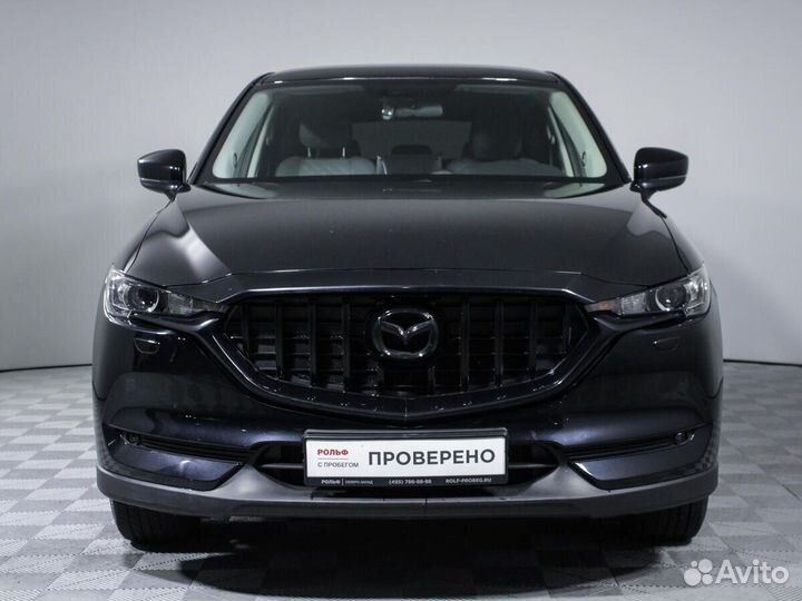 Mazda CX-5 2.0 AT, 2021, 5 927 км