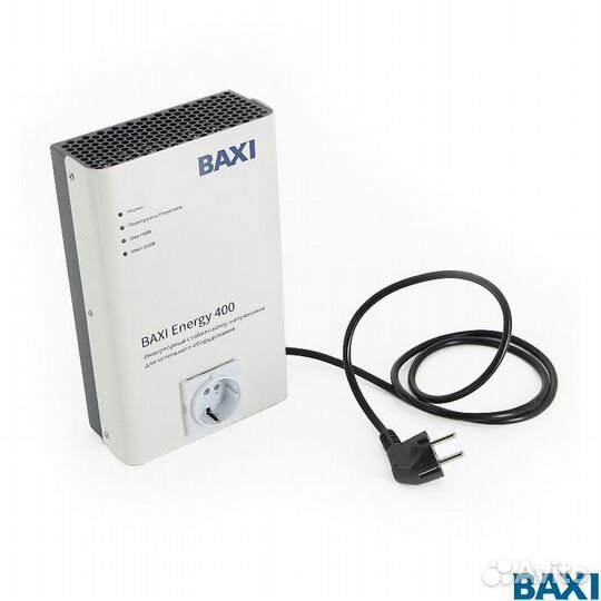 Инверторный стабилизатор baxi energy 400