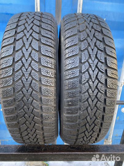 Dunlop SP Winter Response 2 195/65 R15 91T