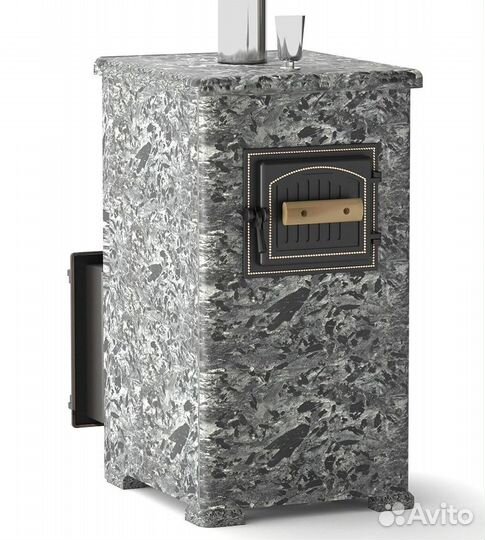 Дровянная печь для бани