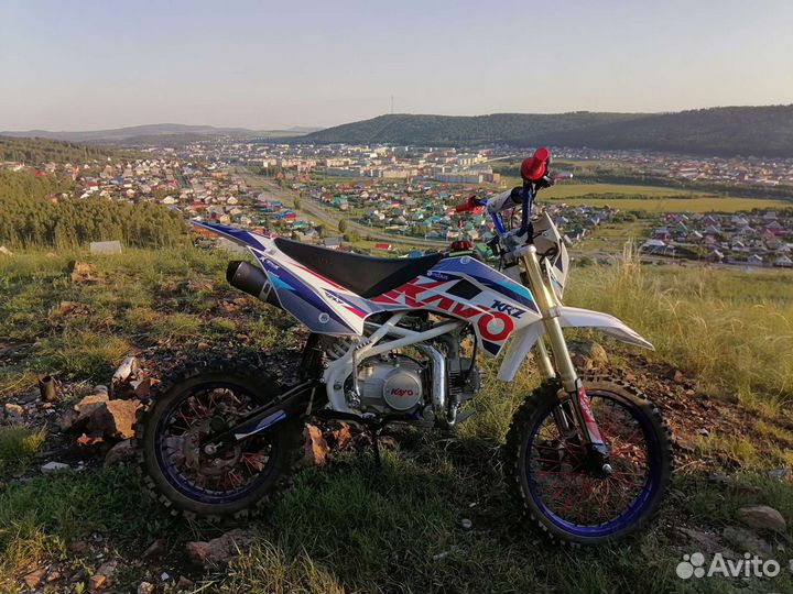 Продам Питбайк kayo classic