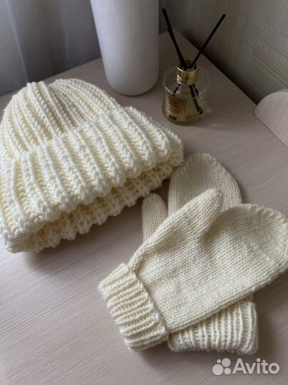 Вязанные вещи/ свечи/ аромосаше