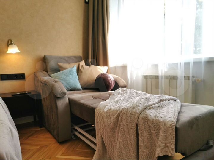 2-к. квартира, 51 м², 4/5 эт.