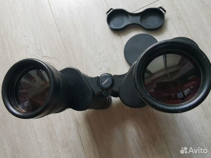 Бинокль СССР бпц 5 10х50