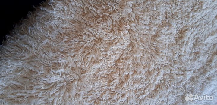 Покрывало плед шерсть