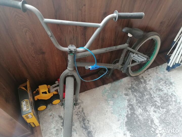 Велосипед BMX Radio Valac