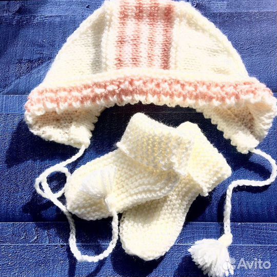 Детские пинетки на заказ