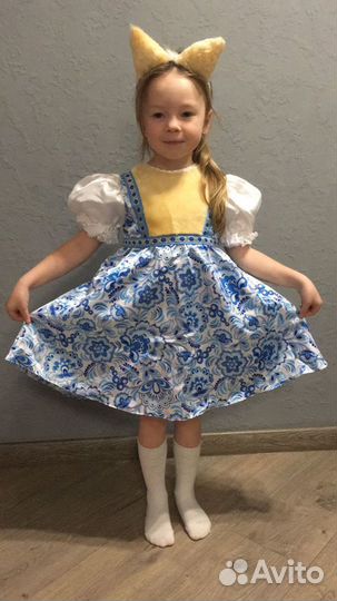 Разные Костюмы собачки и кошечки