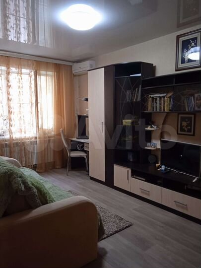 1-к. квартира, 46 м², 1/5 эт.