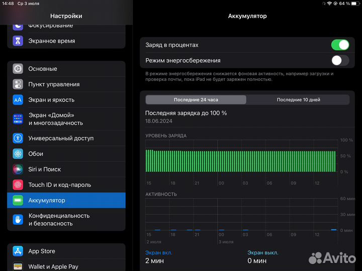 iPad 5 2017 Wi-Fi Only