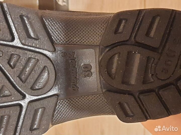 Валенки филипок 30 размер