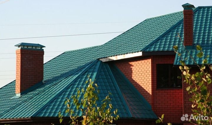 Металлочерепица