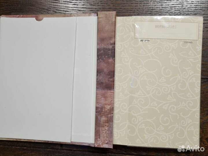 Альбом для фотографий новый