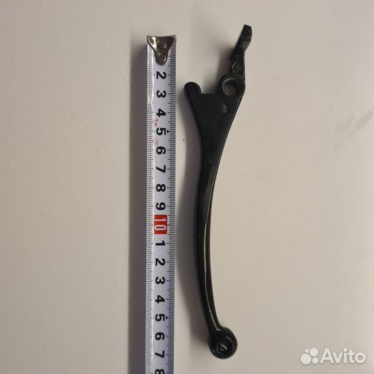 Ручка тормоза левая для электросамоката citycoco