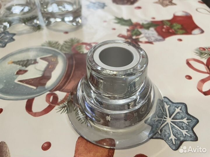 Подсвечник икеа