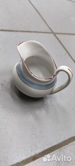 Соусник кузнецова старинный