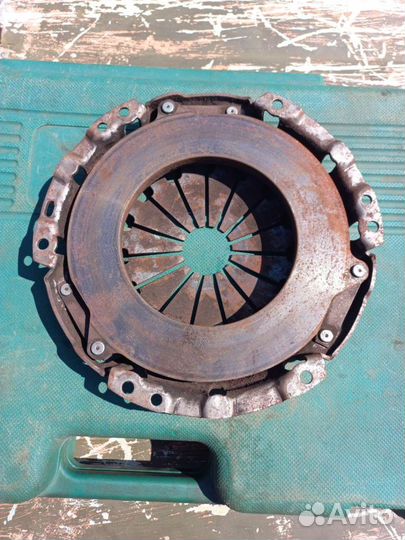 Сцепление Toyota corolla 150