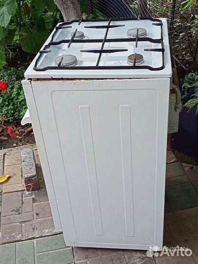 Плита газовая