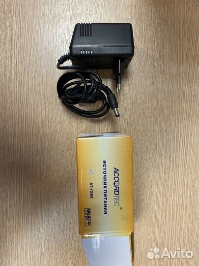 Блок питания Accordtec AT-12-05