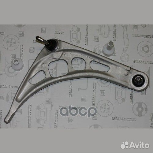 Рычаг нижний BMW E46 -04.2005 R 151514 starke