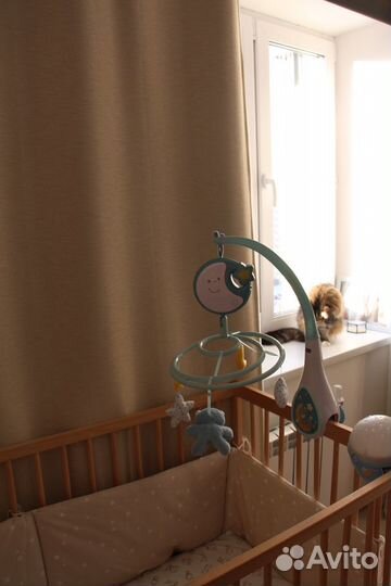 Мобиль на кроватку chicco