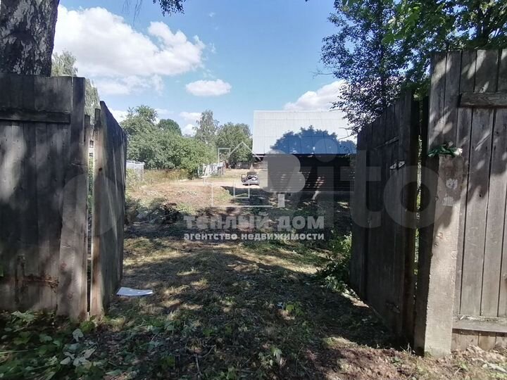 Участок 15,5 сот. (ИЖС)