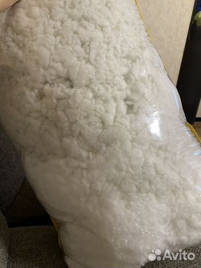 Холлофайбер наполнитель