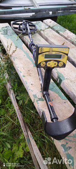 Металлоискатель бу