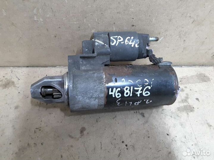 Стартер на Jeep Grand Cherokee III (WK, WH)