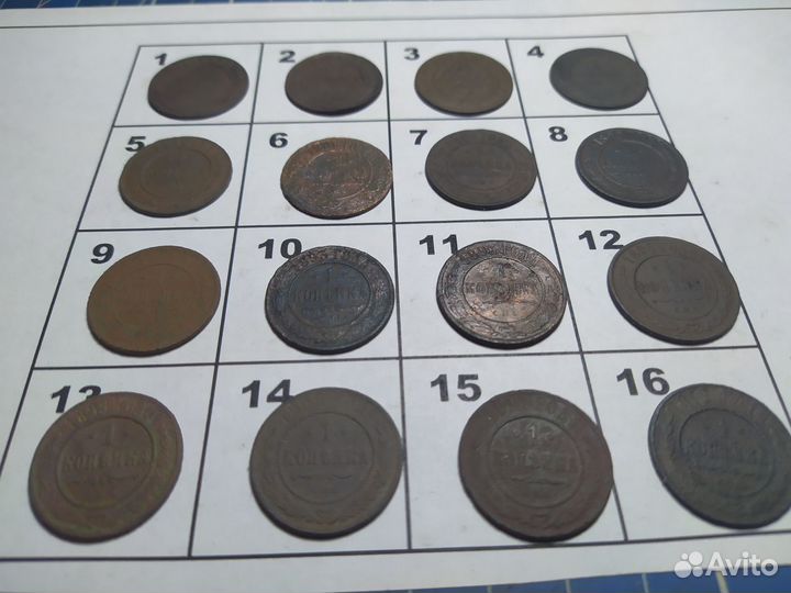 См. описание. Монеты росимп и Польши