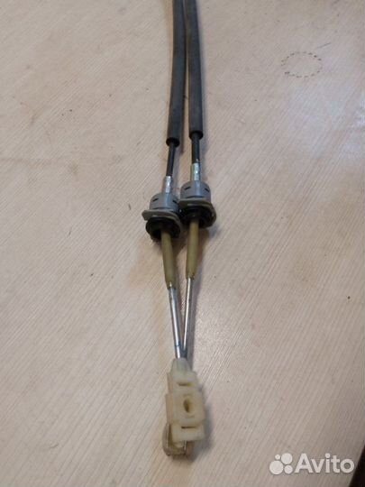 Трос кулисы МКПП Hyundai Solaris 1.6 2010-2017