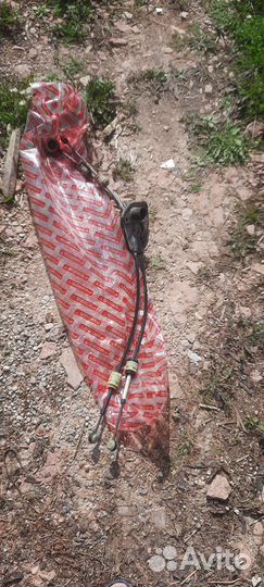 Трос кпп renault scenic 2