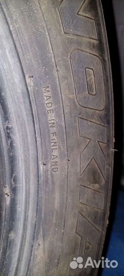 Nokian Tyres NRV 205/65 R15