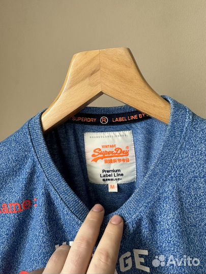 Футболка Superdry