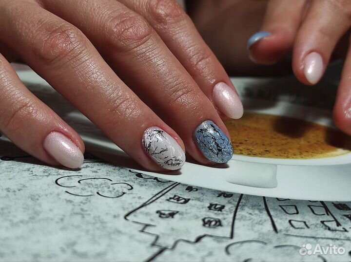 Маникюр/Педикюр/Коррекция бровей/Самара