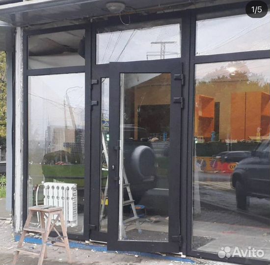 Окна пластиковые пвх новые. Остекление