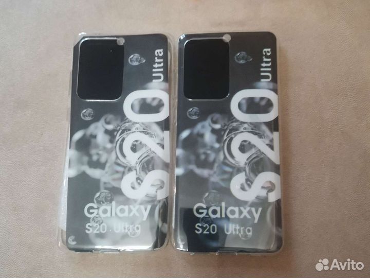 Чехол на Samsung galaxy s20 ultra