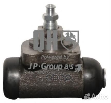3261300109 JP group тормозной цилиндр колесны