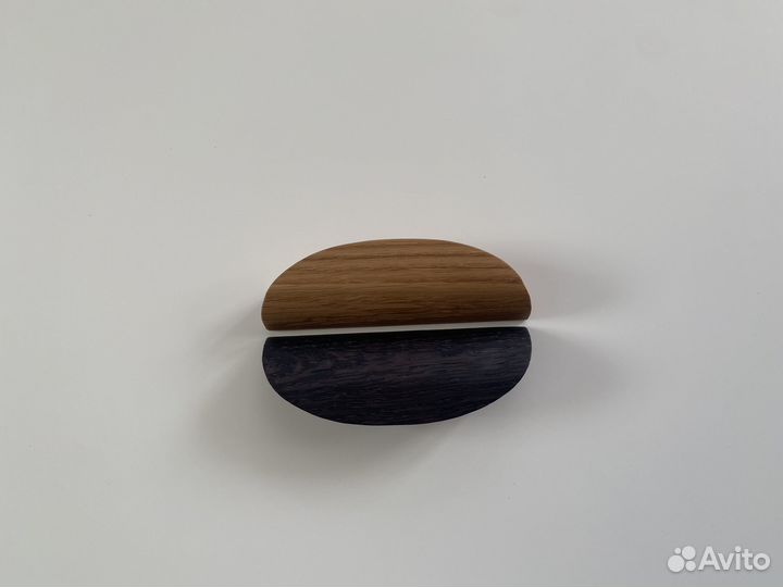 Мебельная ручка из дуба 