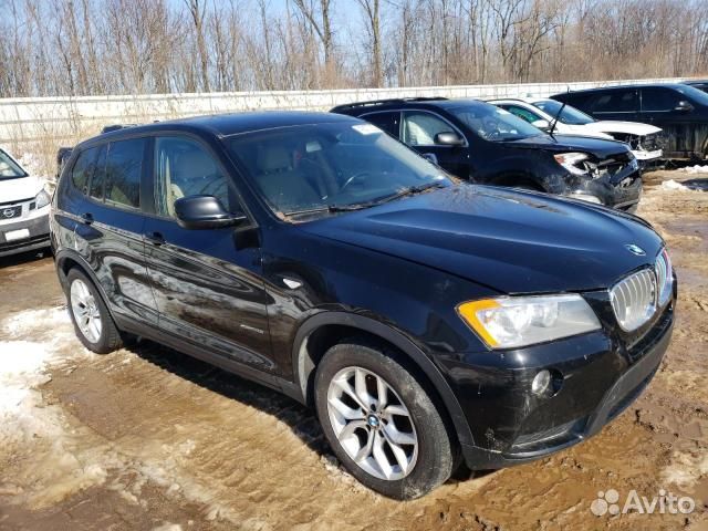 Генератор от BMW X3 F25 2010-2017