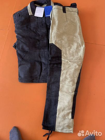 Костюм сварщика